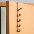 Behind the Door Coat Hook Hanger