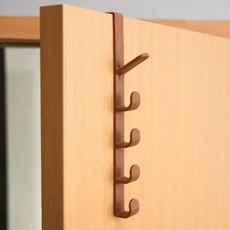 Behind the Door Coat Hook Hanger