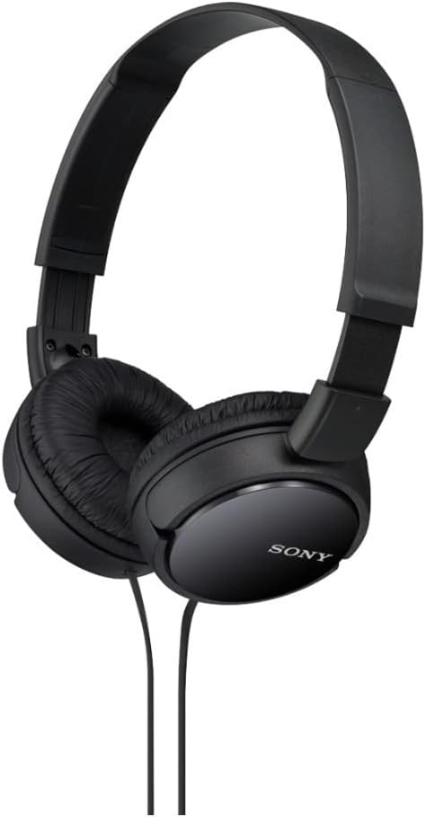 Sony Wired Comfort Headphones