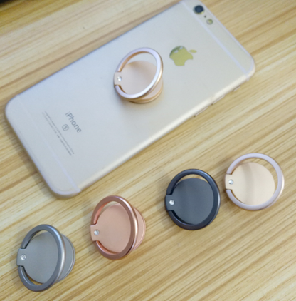 Metal Phone Ring Stand Holder