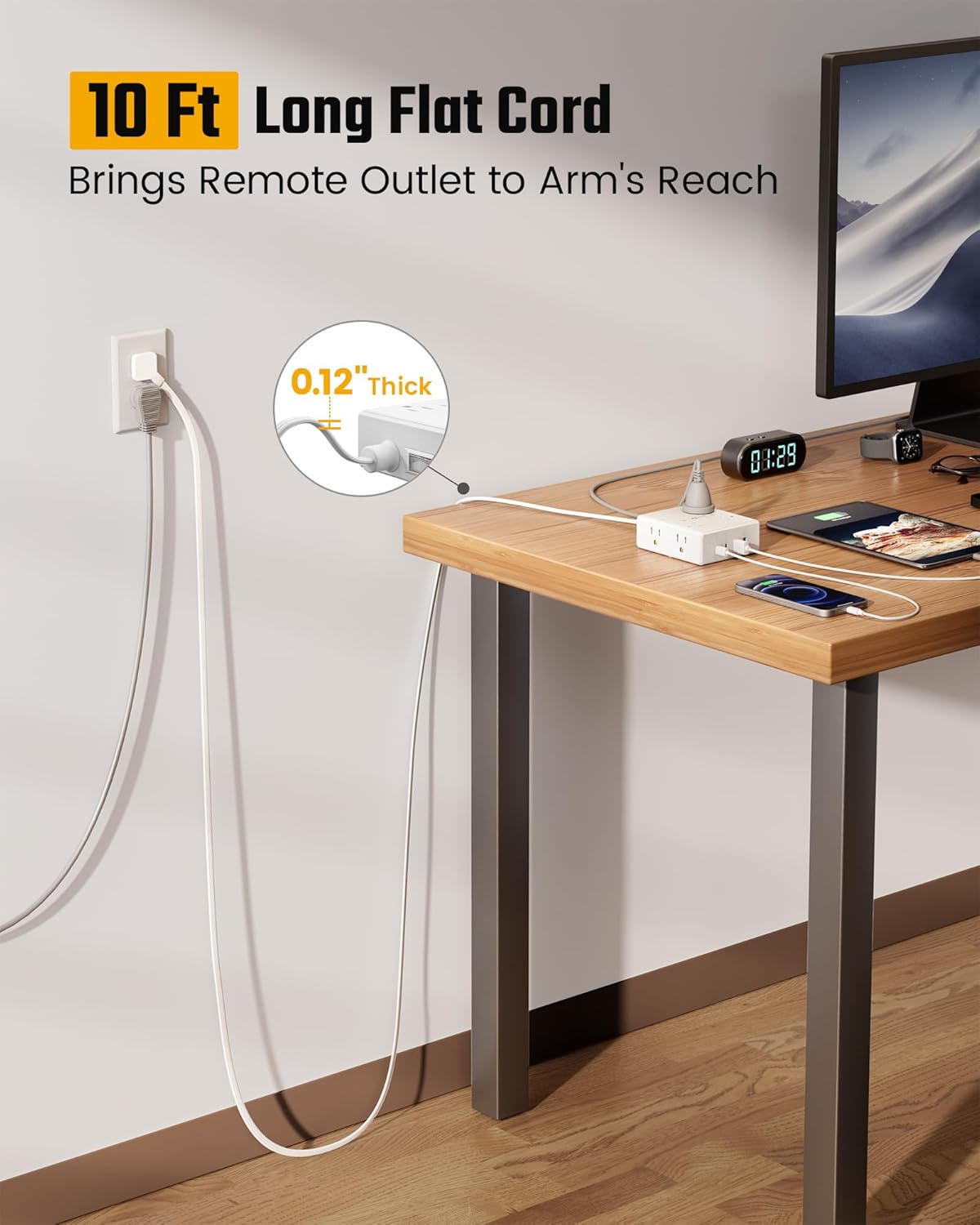 Smart Surge Power Hub