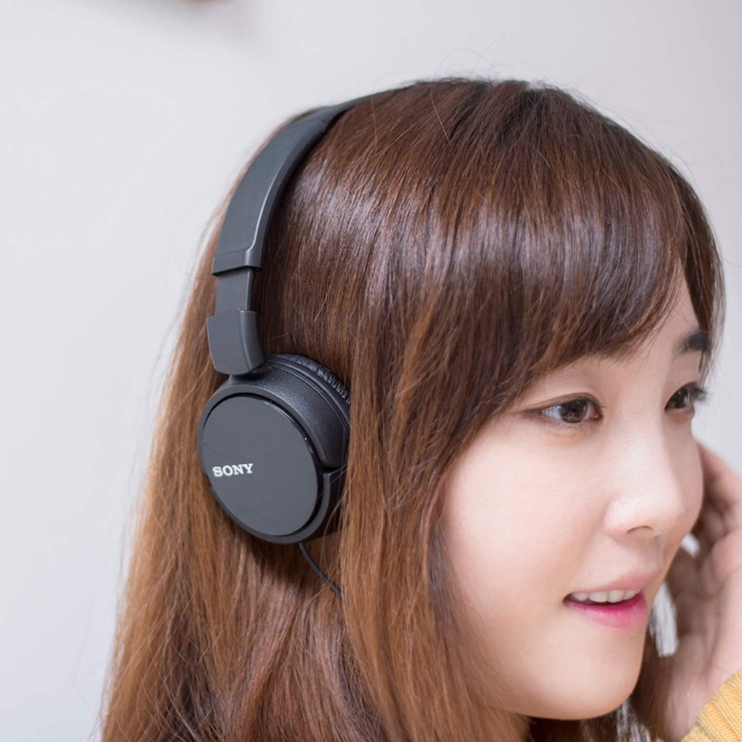 Sony Wired Comfort Headphones