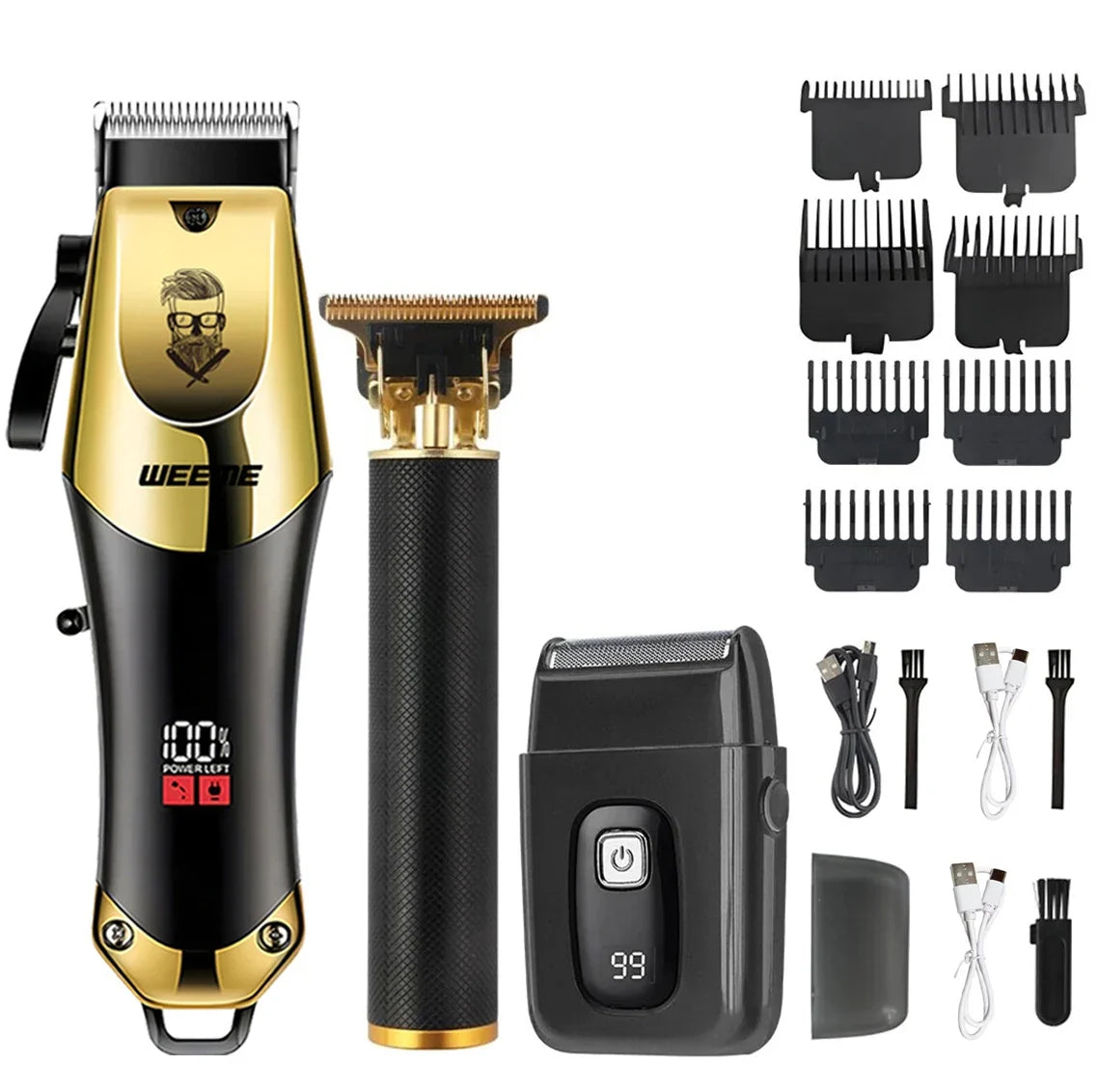 Vintage Cordless Hair Trimmer