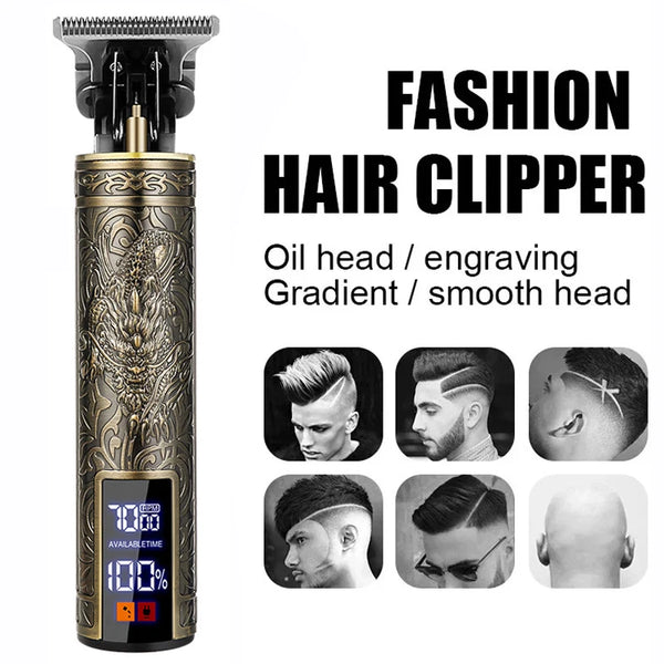 Precision Pro Hair Trimmer