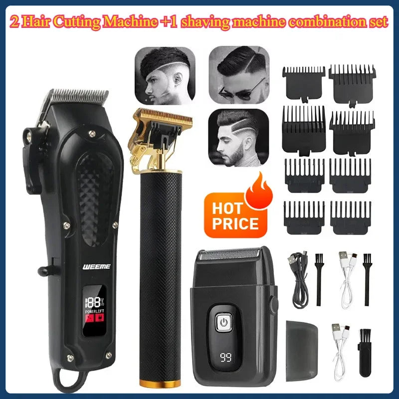 Vintage Cordless Hair Trimmer