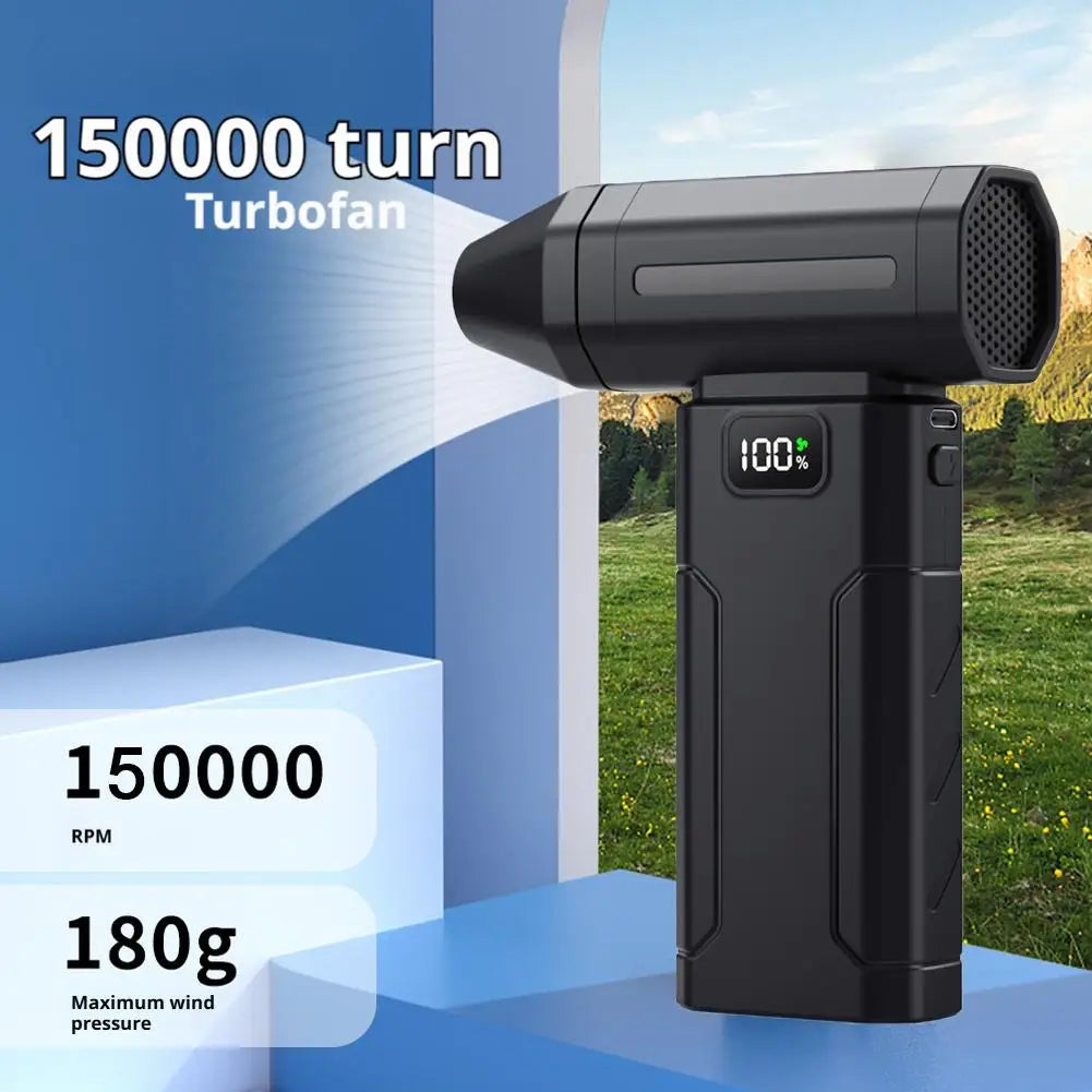 Turbo Jet Dust Blower