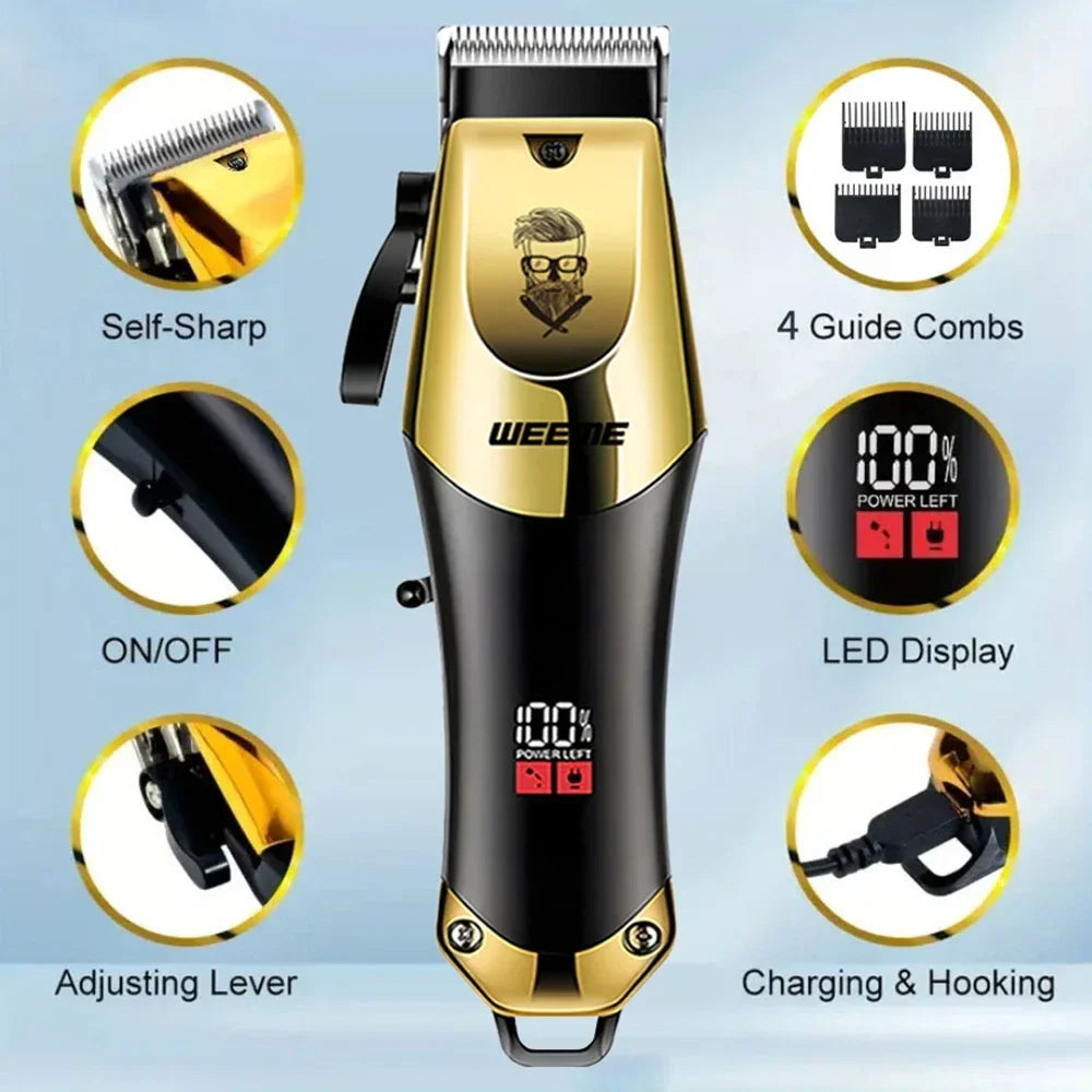 Vintage Cordless Hair Trimmer