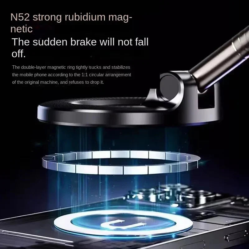 Magnetic Phone Holder Pro