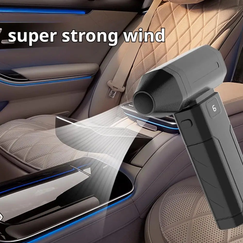 Turbo Jet Dust Blower