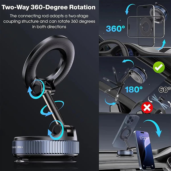Magnetic Phone Holder Pro