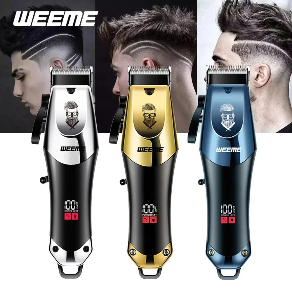 Vintage Cordless Hair Trimmer
