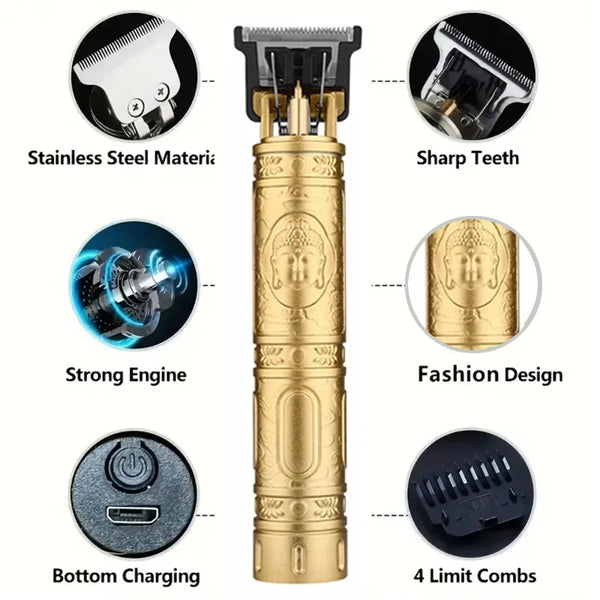 Precision Pro Hair Trimmer