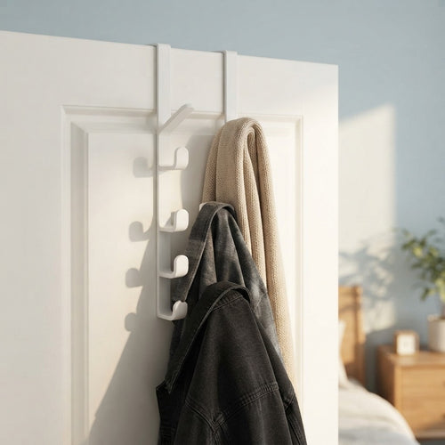 Behind the Door Coat Hook Hanger