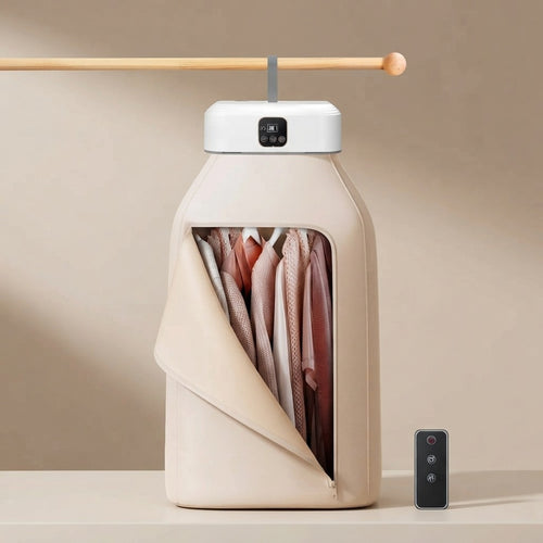Compact Portable Electric Clothes Dryer